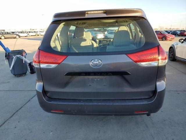 Photo 6 from auction – 2013 TOYOTA SIENNA with VIN 5TDZK3DC5DS333448