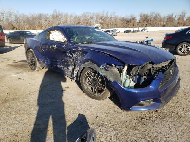 Photo 4 from auction – 2015 FORD MUSTANG with VIN 1FA6P8TH6F5305039