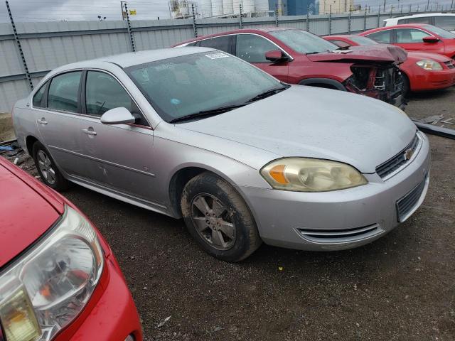 Photo 4 from auction – 2011 CHEVROLET IMPALA LS with VIN 2G1WF5EK3B1268329
