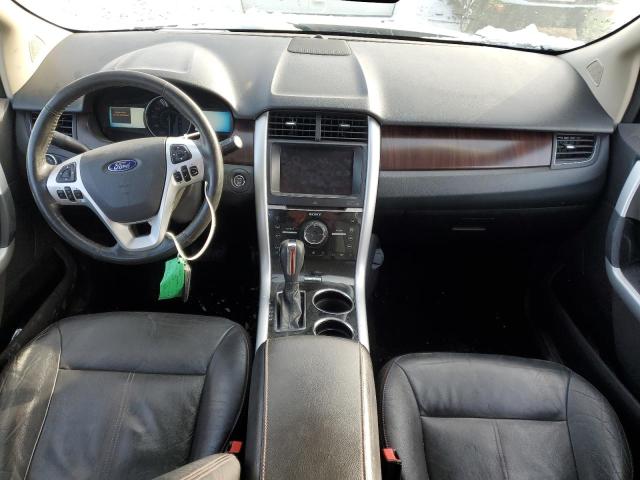Photo 8 from auction – 2011 FORD EDGE LIMIT with VIN 2FMDK4KC6BBA53762