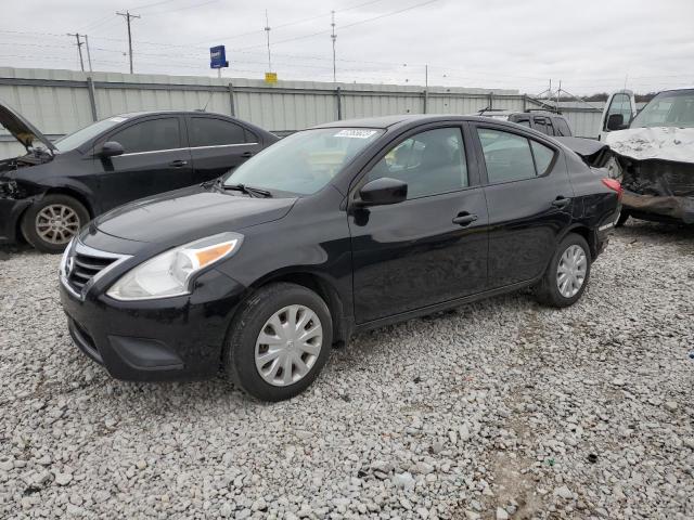 Photo 1 from auction – 2016 NISSAN VERSA S with VIN 3N1CN7AP7GL825777