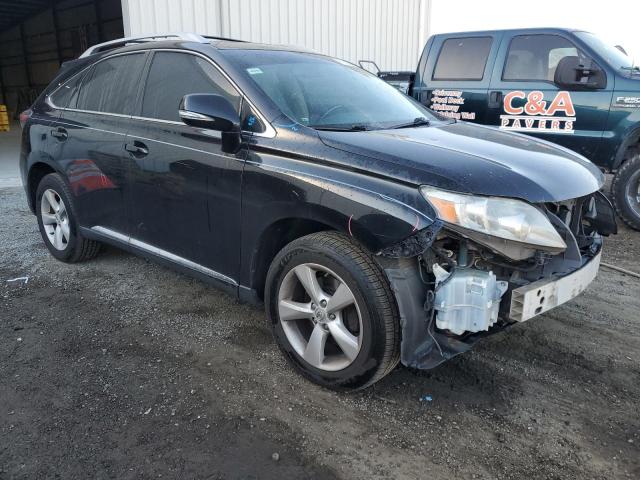 Photo 4 from auction – 2010 LEXUS RX 350 with VIN 2T2BK1BA3AC027372