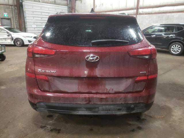 Photo 6 from auction – 2020 HYUNDAI TUCSON LIM with VIN KM8J3CA45LU089720