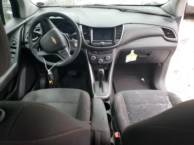 Photo 8 from auction – 2018 CHEVROLET TRAX LS with VIN KL7CJKSB4JB703091
