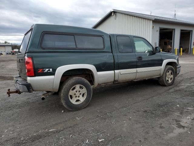 Photo 3 from auction – 2006 CHEVROLET SILVERADO with VIN 1GCEK19B36Z264652
