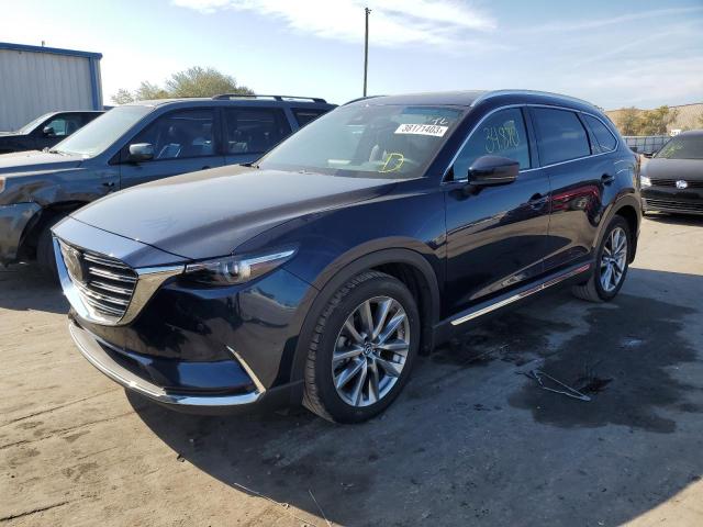 Photo 1 from auction – 2019 MAZDA CX-9 GRAND with VIN JM3TCADY8K0329159