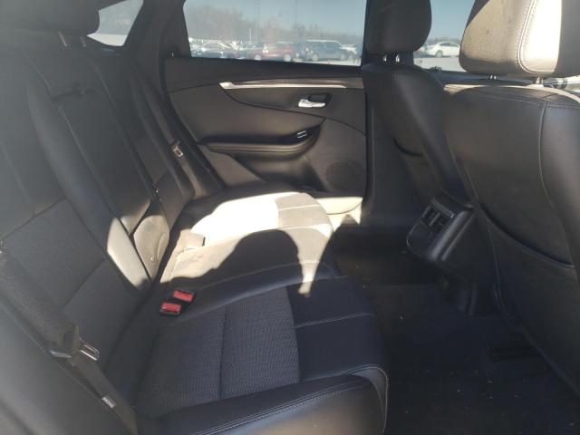 Photo 10 from auction – 2017 CHEVROLET IMPALA LT with VIN 1G1105S32HU185433