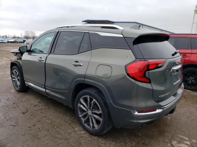 Photo 2 from auction – 2018 GMC TERRAIN DE with VIN 3GKALSEX2JL220942
