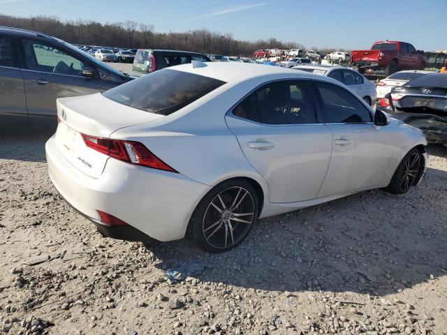 Photo 3 from auction – 2014 LEXUS IS 250 with VIN JTHCF1D20E5005169