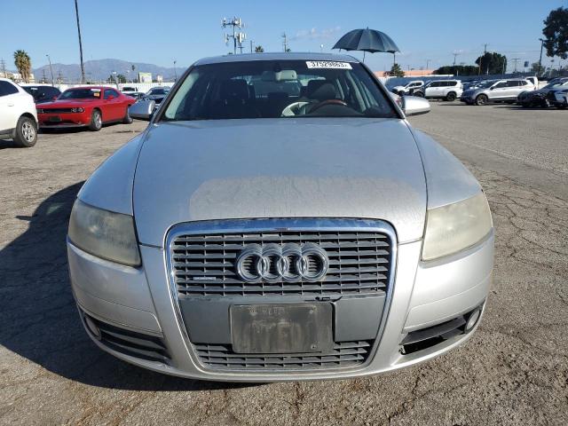 Photo 5 from auction – 2006 AUDI A6 3.2 QUA with VIN WAUDG74F86N064767