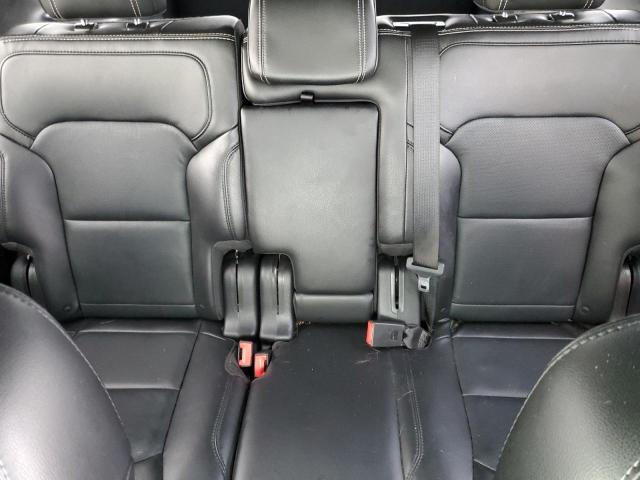 Foto 10 de la subasta – 2017 FORD EXPLORER L con VIN 1FM5K7FH2HGD96260