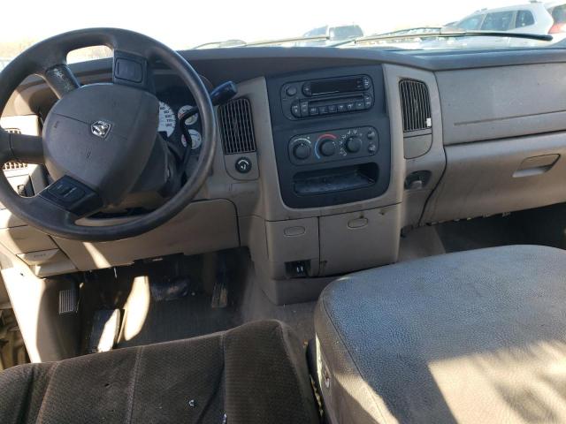 Photo 8 from auction – 2005 DODGE RAM 1500 S with VIN 1D7HA18D45J503258