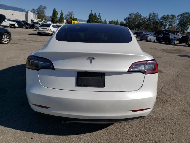 Photo 6 from auction – 2022 TESLA MODEL 3 with VIN 5YJ3E1EB2NF238715