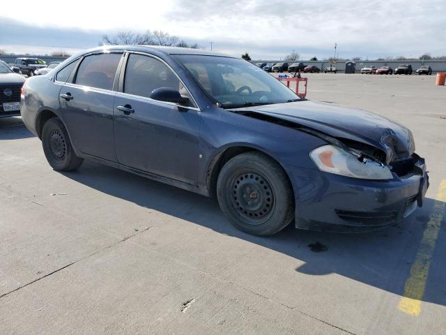 Photo 4 from auction – 2008 CHEVROLET IMPALA LS with VIN 2G1WB58K281310750