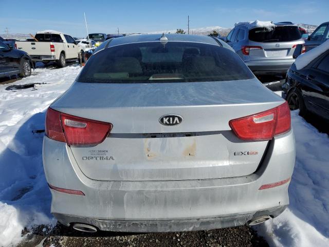 Photo 6 from auction – 2015 KIA OPTIMA EX with VIN 5XXGN4A72FG519836