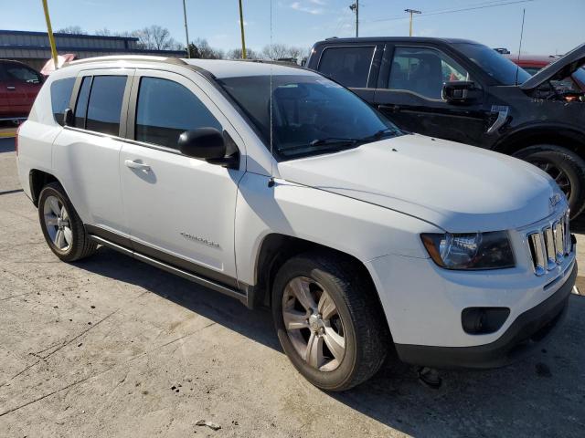 Photo 4 from auction – 2016 JEEP COMPASS SP with VIN 1C4NJCBA2GD743658