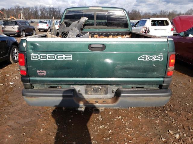 Photo 6 from auction – 1999 DODGE RAM 1500 with VIN 1B7HF13Y3XJ641494