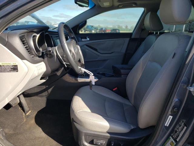 Photo 7 from auction – 2015 KIA OPTIMA EX with VIN 5XXGN4A79FG381504