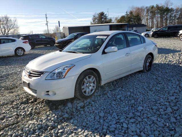 NISSAN ALTIMA BAS 2012 with VIN 1N4AL2AP1CN506274 - Photo from auction