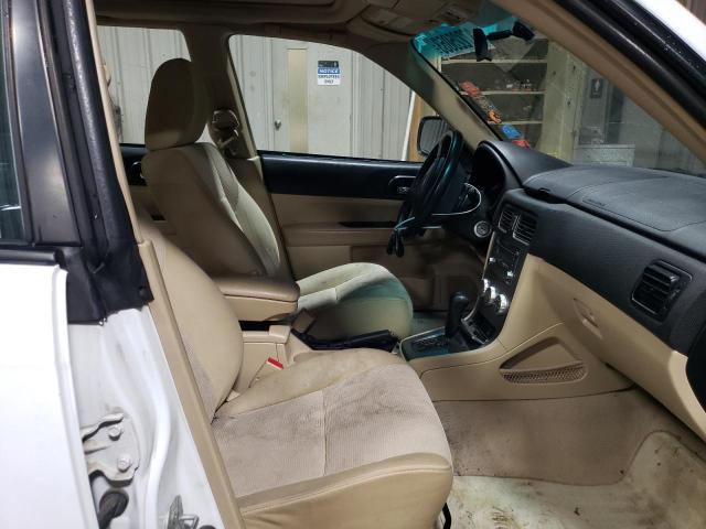 Photo 7 from auction – 2008 SUBARU FORESTER 2 with VIN JF1SG65648H723373