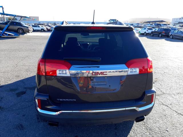 Photo 6 from auction – 2016 GMC TERRAIN SL with VIN 2GKFLPE3XG6293683