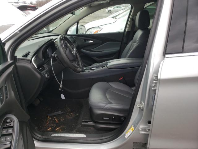 Photo 7 from auction – 2019 BUICK ENVISION E with VIN LRBFXCSA5KD014354