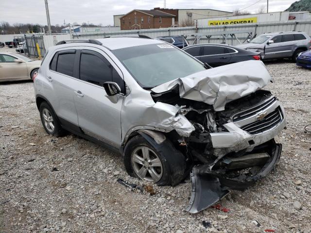 Photo 4 from auction – 2015 CHEVROLET TRAX 1LT with VIN 3GNCJRSB5FL254951
