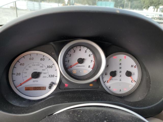 Photo 9 from auction – 2004 TOYOTA RAV4 with VIN JTEHD20V340028844