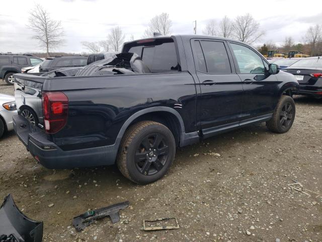 Photo 3 from auction – 2017 HONDA RIDGELINE with VIN 5FPYK3F85HB026125