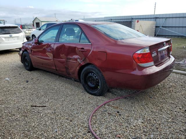 Photo 2 from auction – 2005 TOYOTA CAMRY LE with VIN 4T1BE32K05U427636