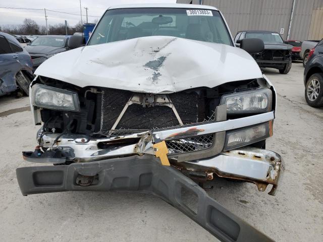 Photo 5 from auction – 2003 CHEVROLET SILV1500 2 with VIN 1GCEC14X83Z223915