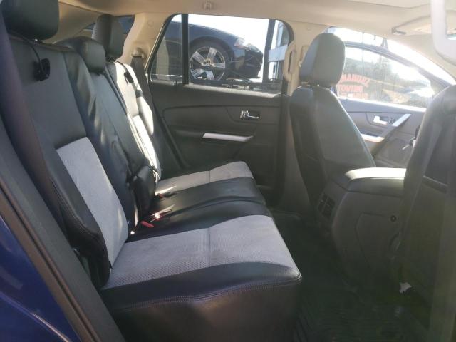 Photo 10 from auction – 2014 FORD EDGE SEL with VIN 2FMDK3JC7EBB10292