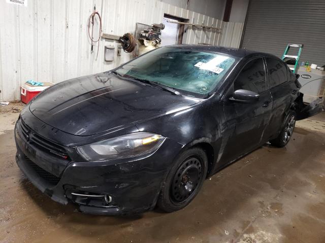 DODGE DART SXT 2013 with VIN 1C3CDFBA0DD123097 - Photo from auction