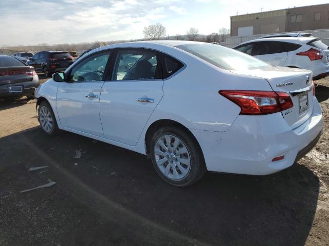 Photo 2 from auction – 2018 NISSAN SENTRA S with VIN 3N1AB7AP2JY236100