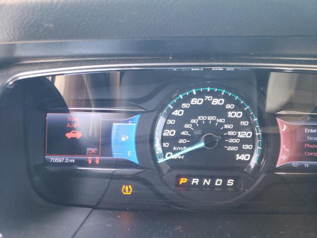Photo 9 from auction – 2013 FORD TAURUS SEL with VIN 1FAHP2E87DG147749