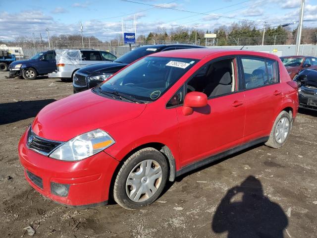 NISSAN VERSA S 2010 with VIN 3N1BC1CPXAL387162 - Photo from auction