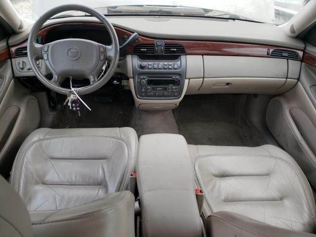Photo 8 from auction – 2003 CADILLAC DEVILLE with VIN 1G6KD54Y03U206526
