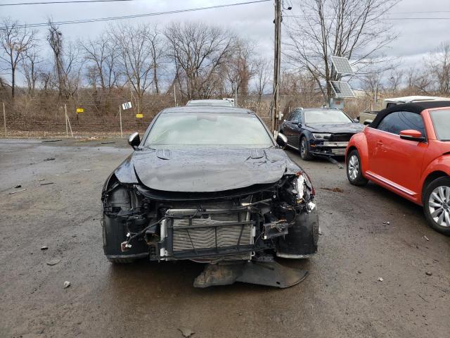 Photo 5 from auction – 2022 KIA STINGER GT with VIN KNAE35LD6N6112697