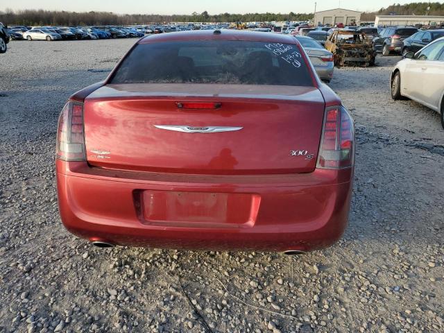 Photo 6 from auction – 2014 CHRYSLER 300 S with VIN 2C3CCABG0EH331043