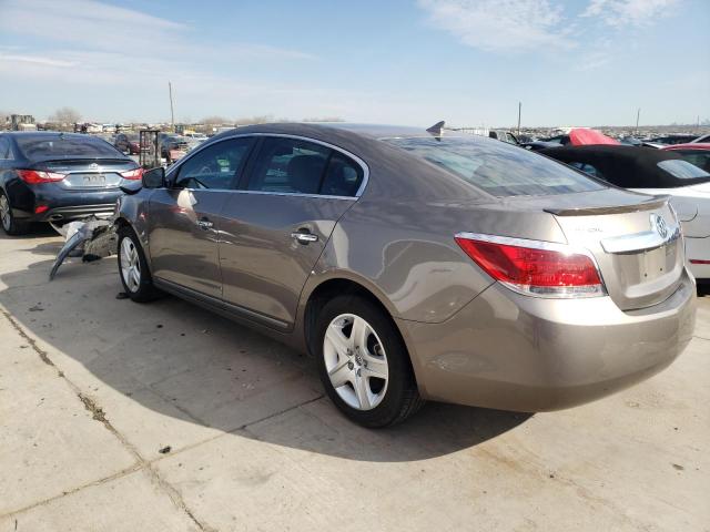 Photo 2 from auction – 2010 BUICK LACROSSE C with VIN 1G4GA5ECXAF262324