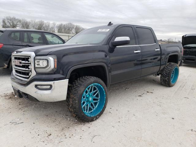 GMC SIERRA K15 2017 with VIN 3GTU2NEC0HG348643 - Photo from auction