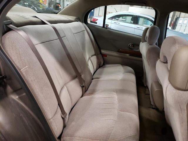Photo 10 from auction – 2001 BUICK LESABRE CU with VIN 1G4HP54K714149731