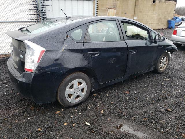 Photo 3 from auction – 2010 TOYOTA PRIUS with VIN JTDKN3DU5A0020951