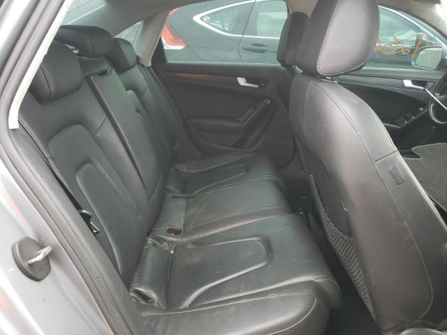 Photo 10 from auction – 2010 AUDI A4 PREMIUM with VIN WAUAFAFLXAN038587
