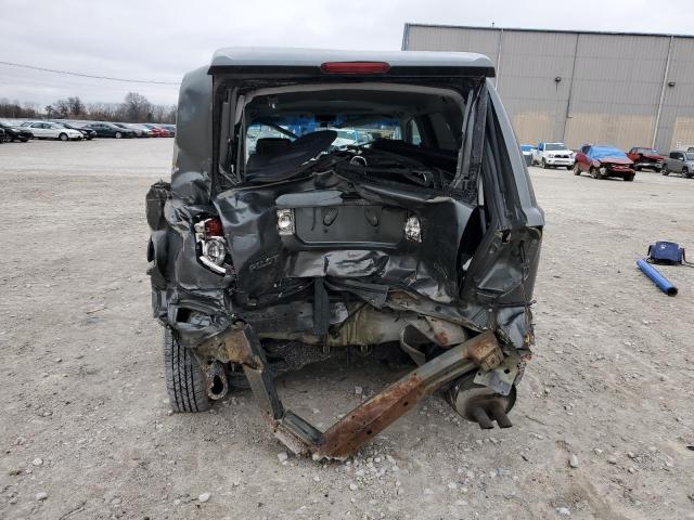 Photo 6 from auction – 2007 HONDA PILOT EXL with VIN 5FNYF18527B028983