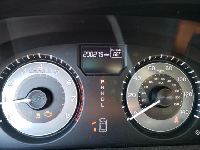 Photo 9 from auction – 2011 HONDA ODYSSEY EX with VIN 5FNRL5H41BB017946
