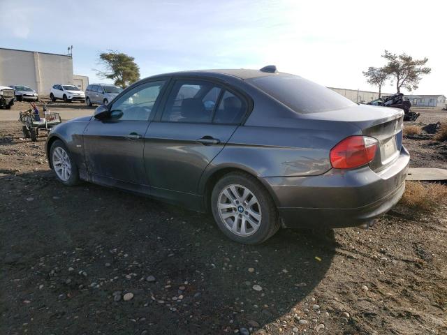Photo 2 from auction – 2007 BMW 328 I with VIN WBAVA33567PG49783