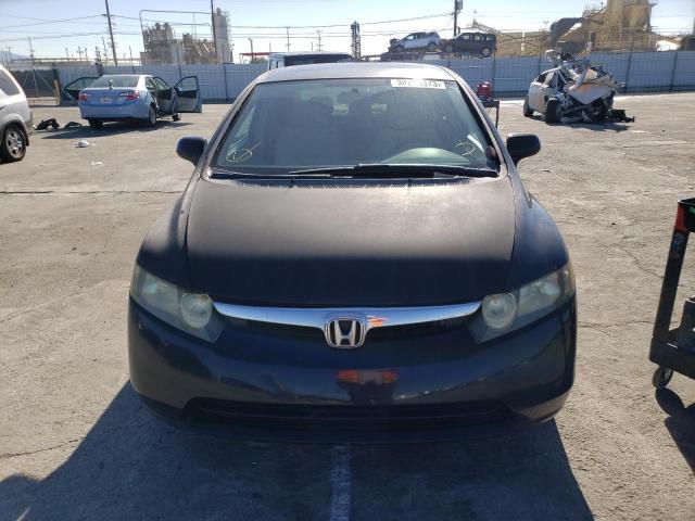 Photo 5 from auction – 2006 HONDA CIVIC EX with VIN 1HGFA16896L033887