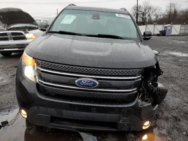 Photo 5 from auction – 2013 FORD EXPLORER L with VIN 1FM5K8F84DGC85063