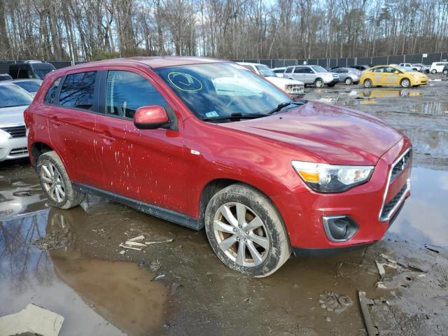 Photo 4 from auction – 2014 MITSUBISHI OUTLANDER with VIN 4A4AR3AU7EE032105